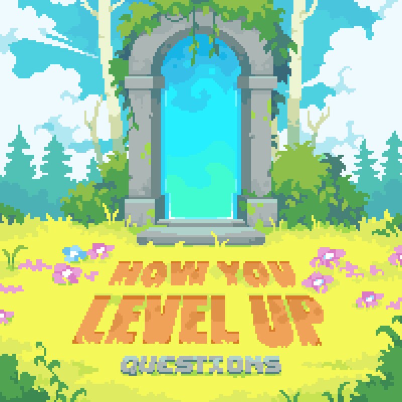 Artwork for podcast How You Level Up