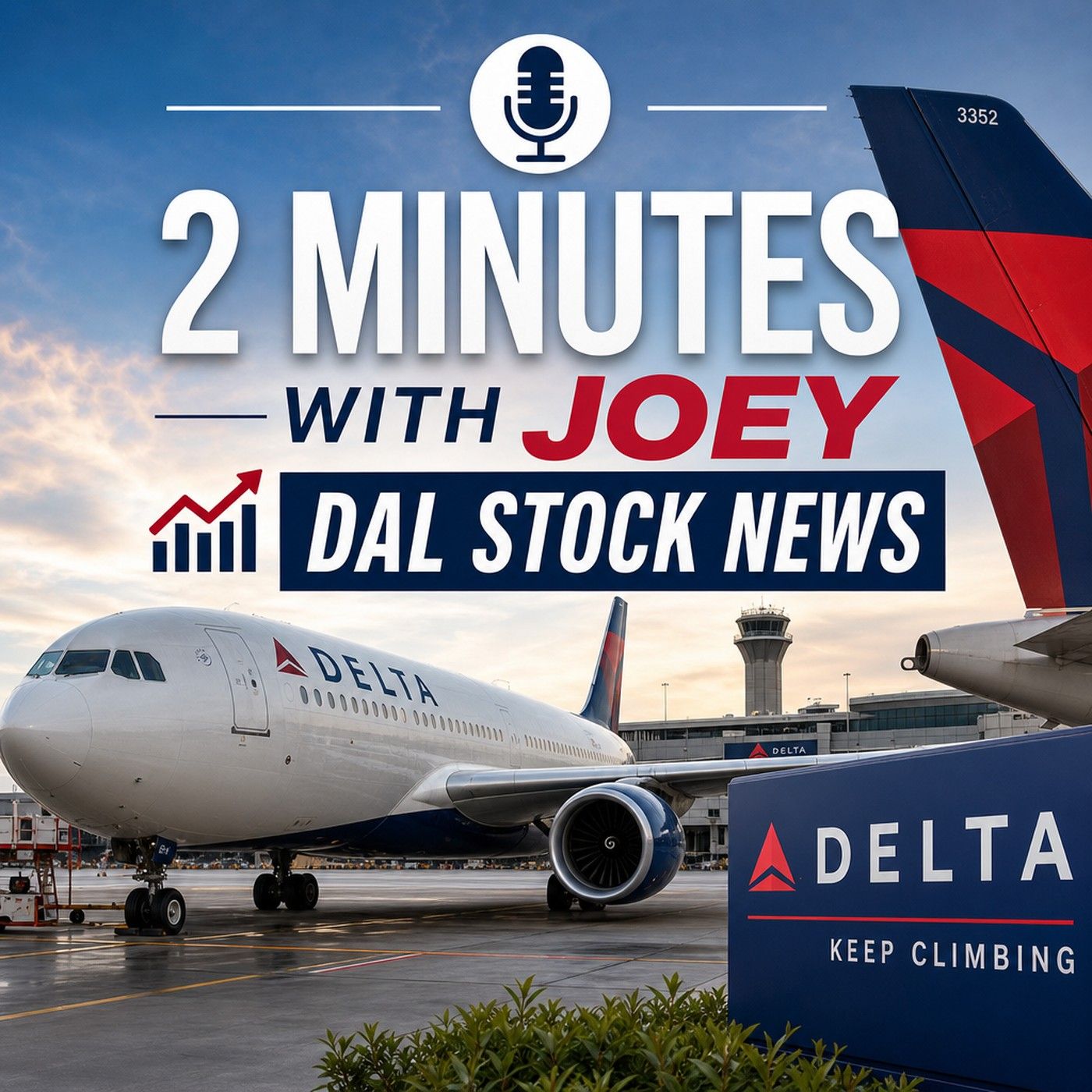 DAL Today - Jul 26: Strong Trading Day episode artwork