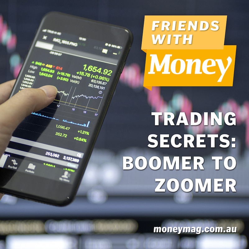 Artwork for podcast Friends With Money