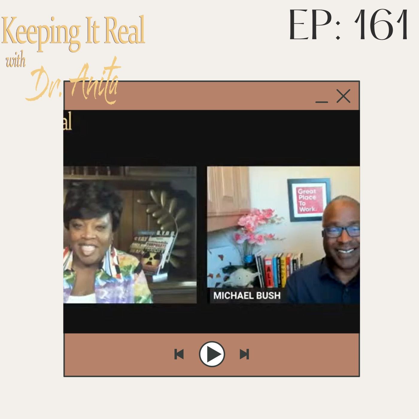 The For All Leader with Michael C. Bush, CEO of Great Place to Work The For All Leader with Michael C. Bush, CEO of Great Place to Work