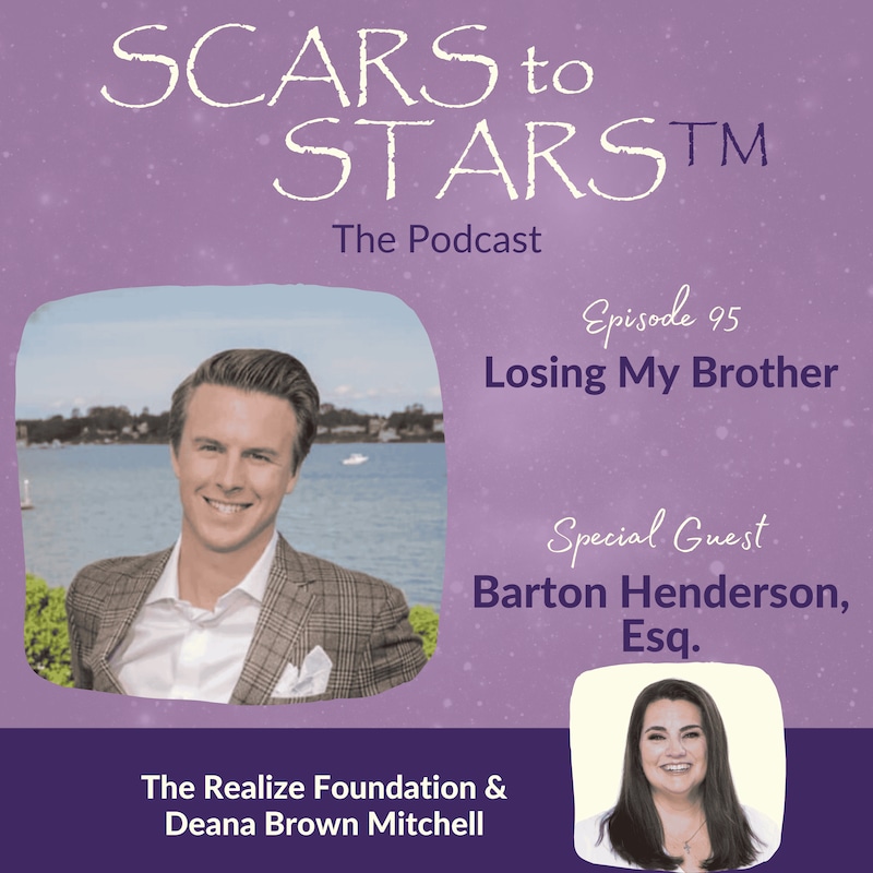 Artwork for podcast Scars to Stars™ Podcast
