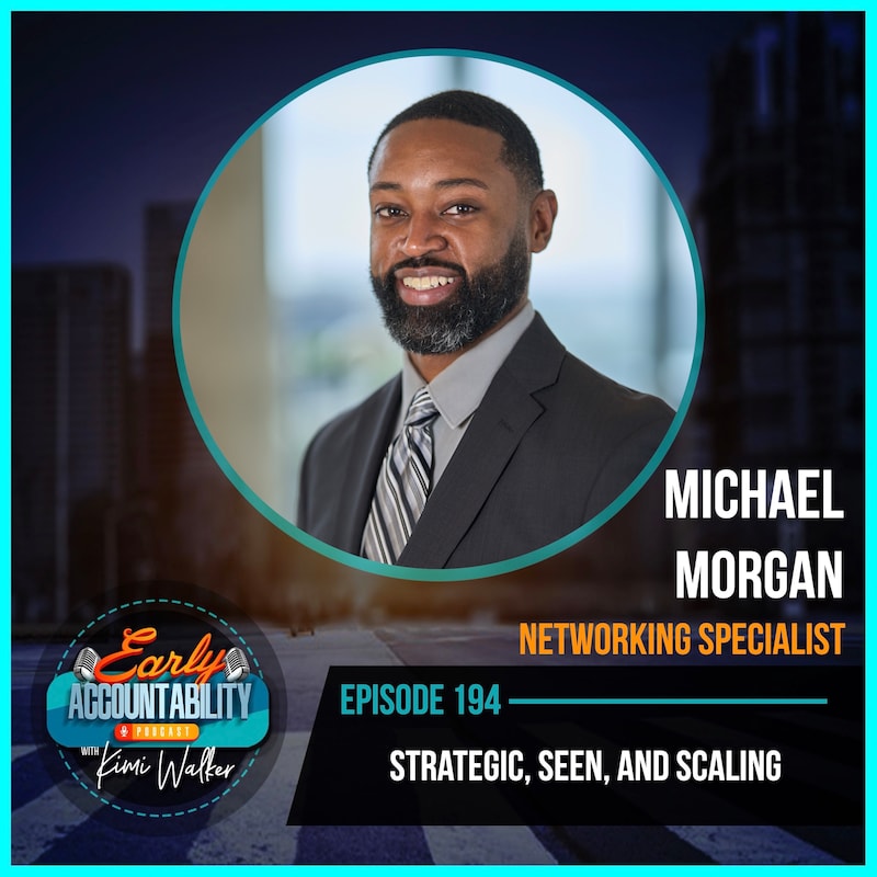Artwork for podcast Early Accountability