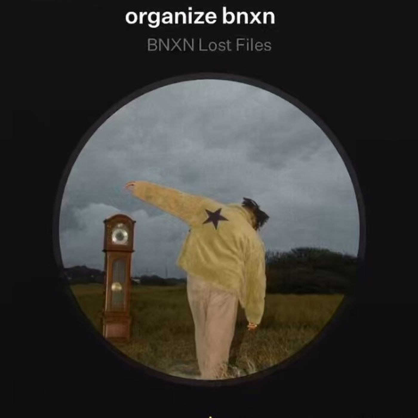 Organize (Lost Files) - BNXN episode artwork