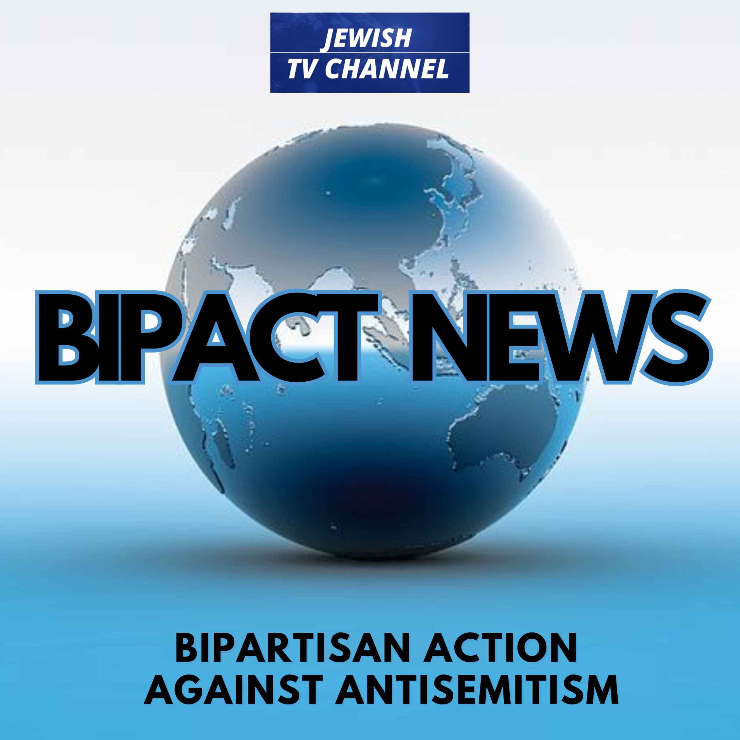 Show artwork for BIPACT NEWS on the JEWISH TV CHANNEL