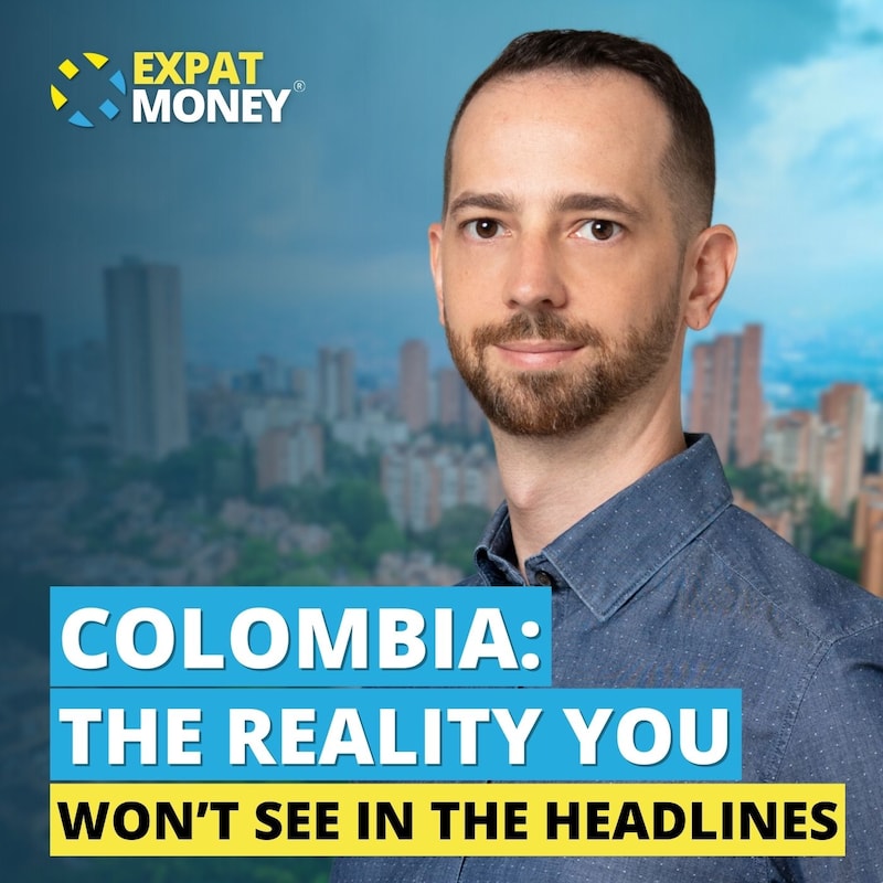 Artwork for podcast The Expat Money Show - With Mikkel Thorup