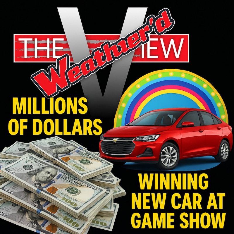 Artwork for podcast The Weather’d View