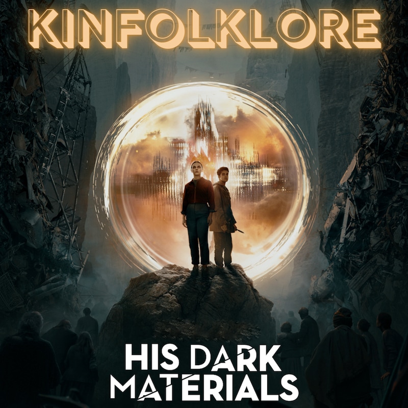 Artwork for podcast Kinfolklore