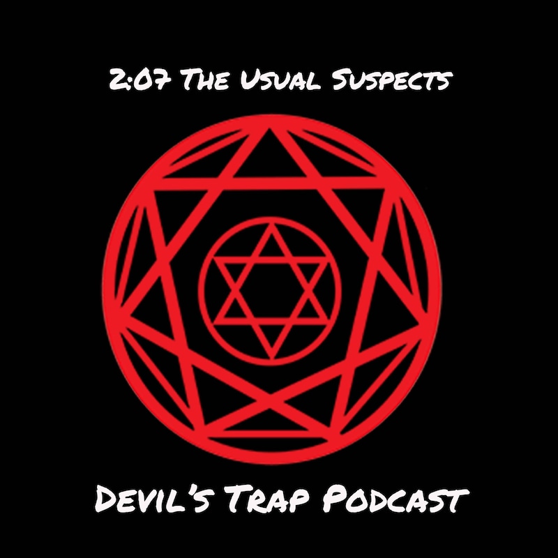 Artwork for podcast Devil's Trap: A Supernatural Podcast