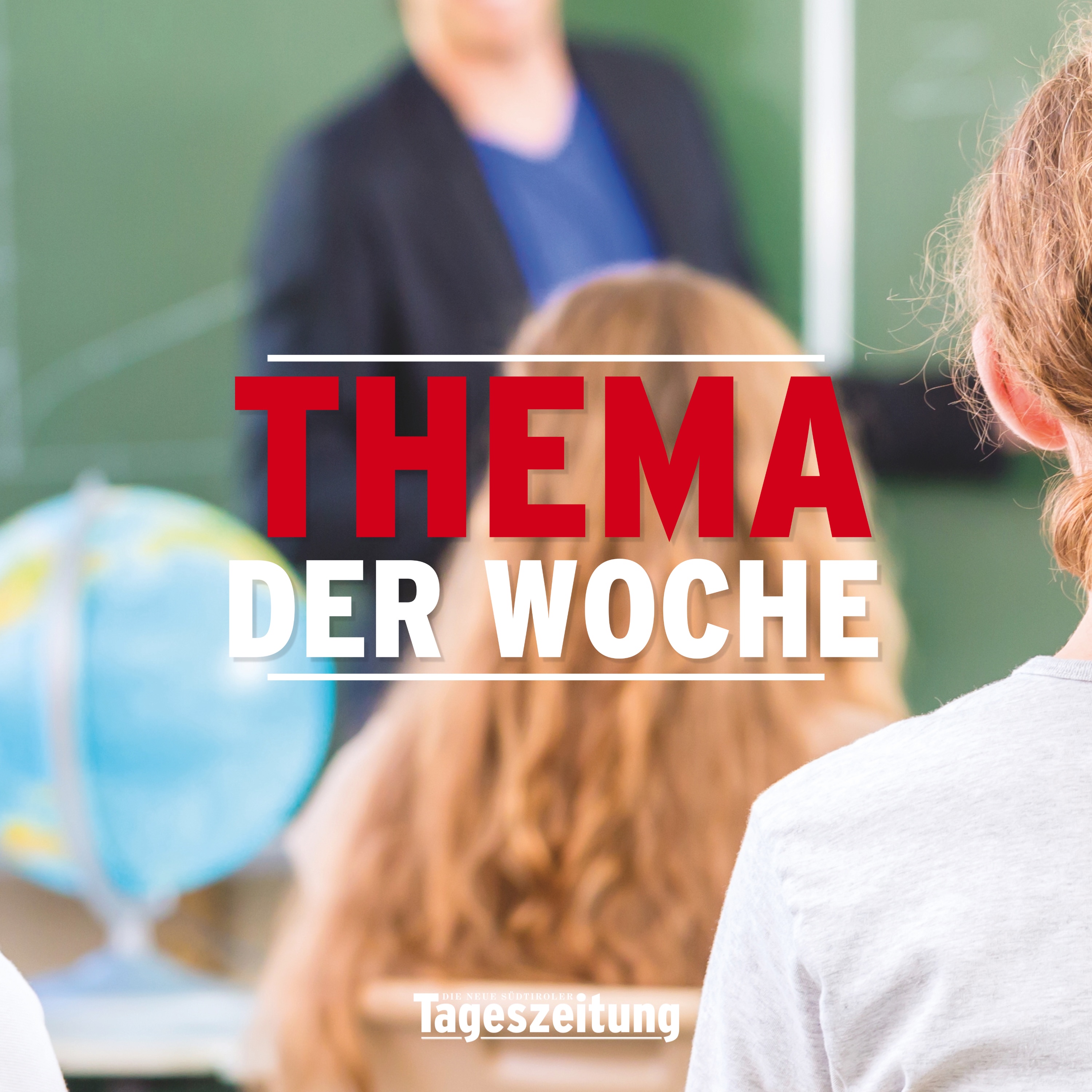 Thema der Woche