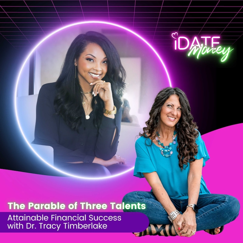 Artwork for podcast I Date Money: Budget • Invest • Build Wealth After Divorce