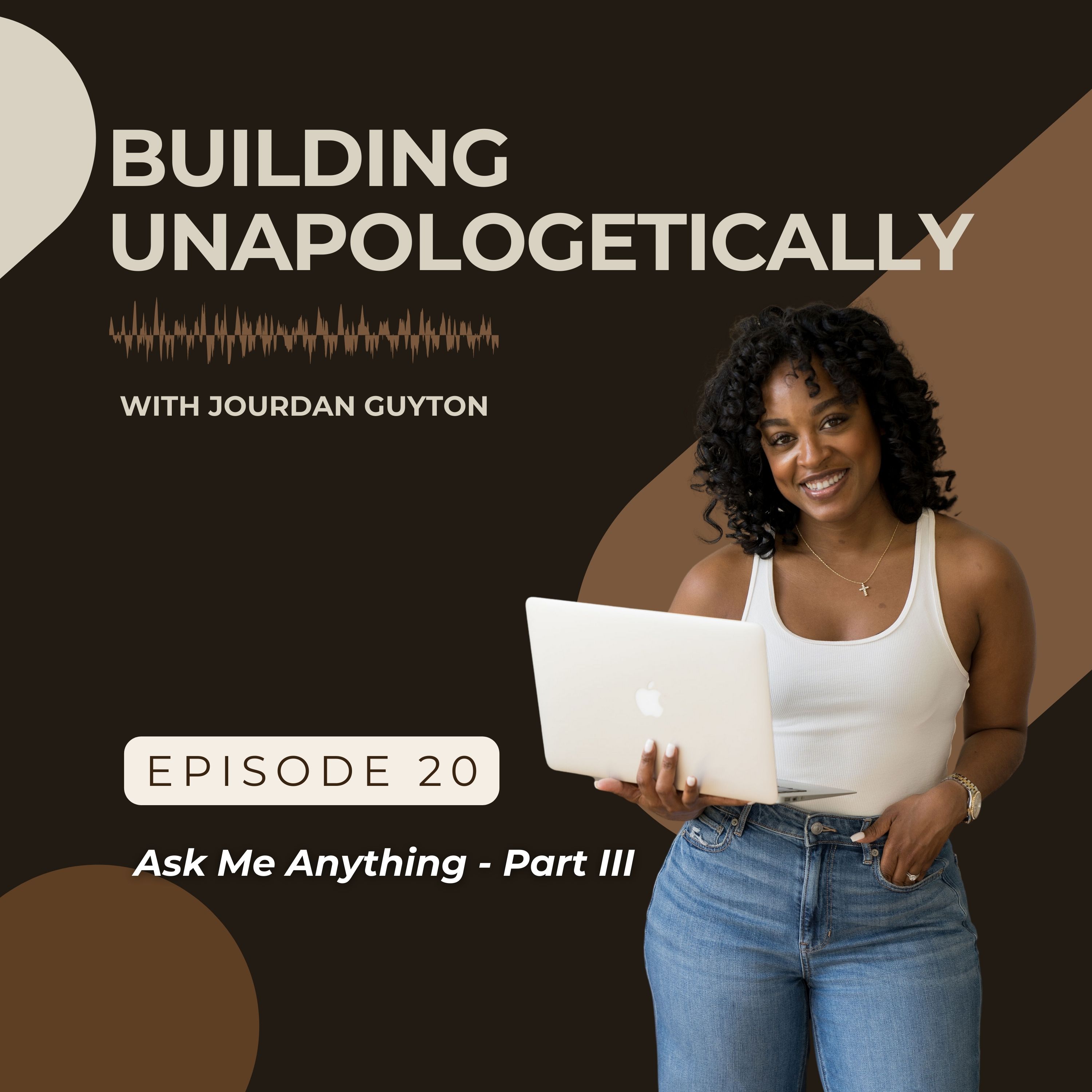 Building Unapologetically