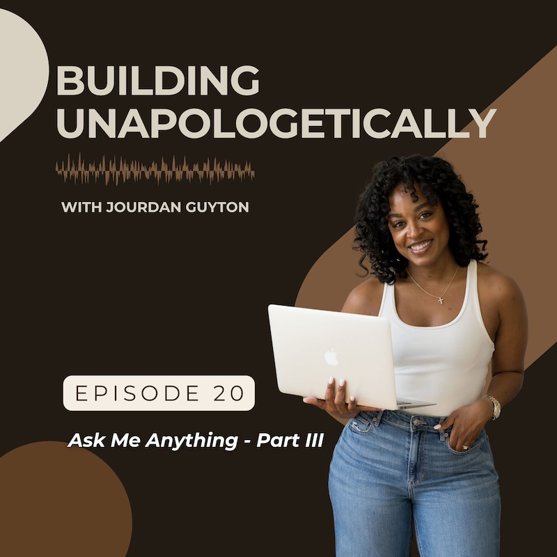 Artwork for podcast Building Unapologetically