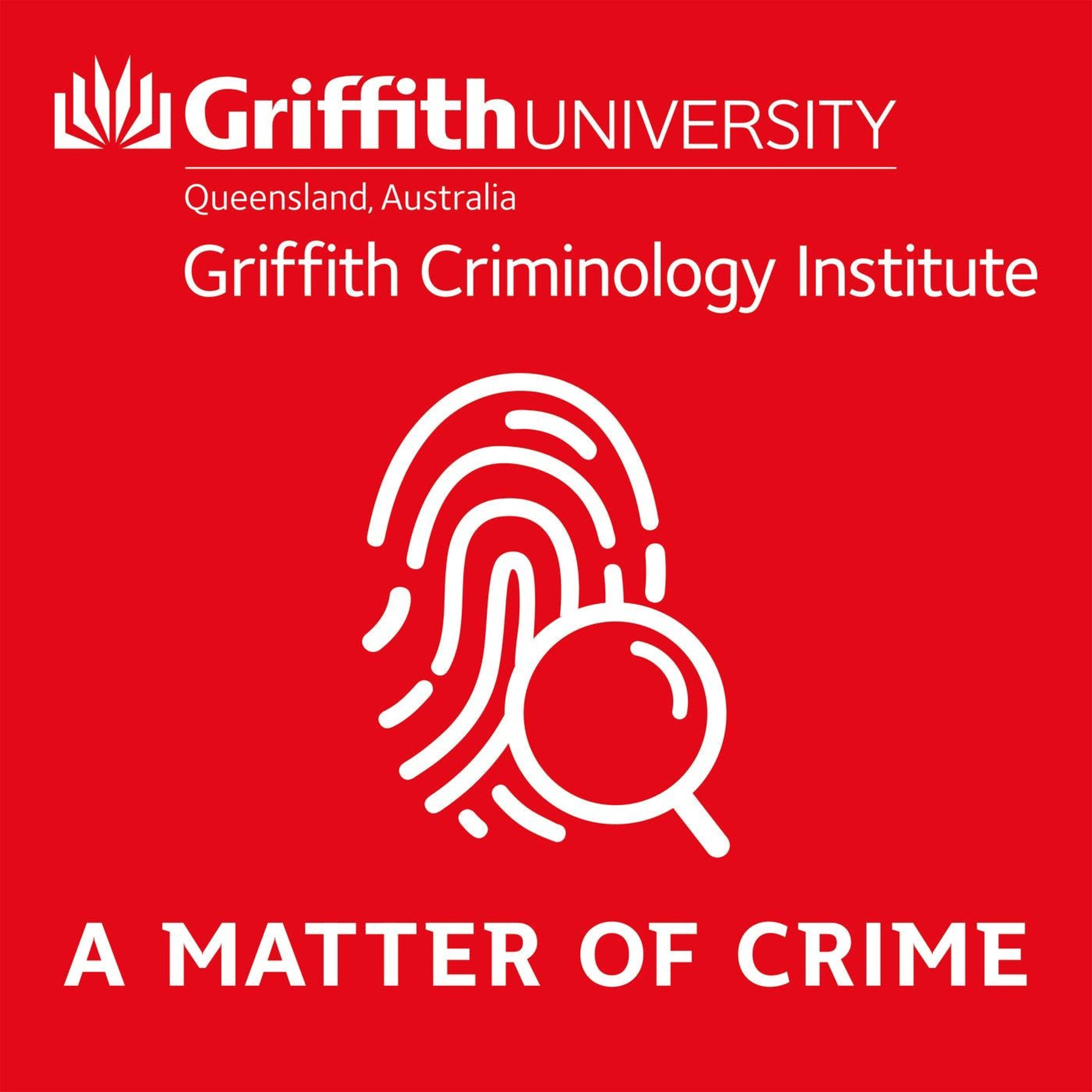 A Matter of Crime - Should Australia have a sex offenders registry - with Dr Danielle Harris episode artwork
