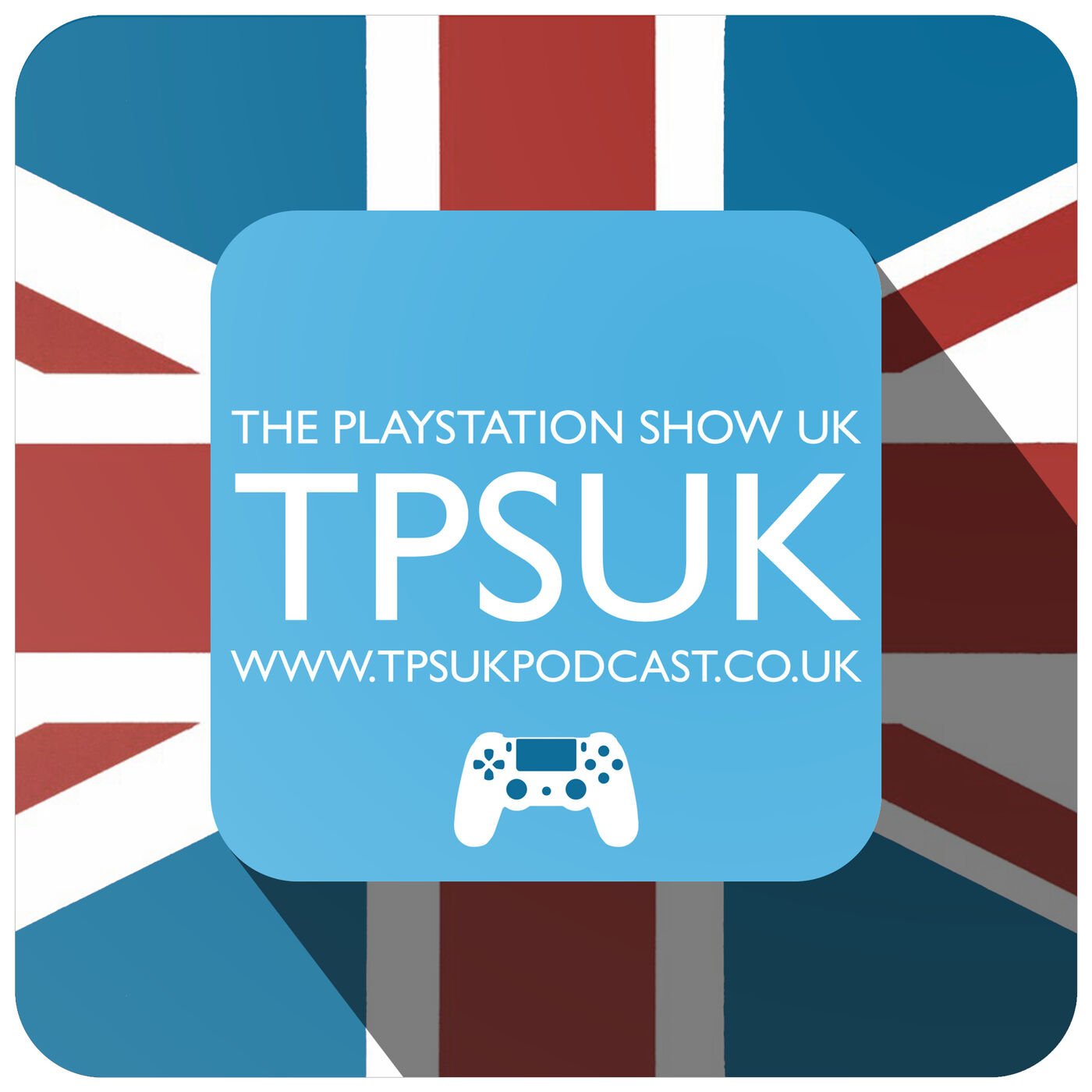 Artwork for podcast The Playstation Show UK (TpSUK)