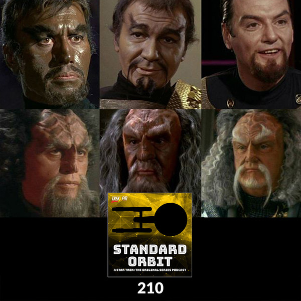 Standard Orbit: A Star Trek Original Series Podcast