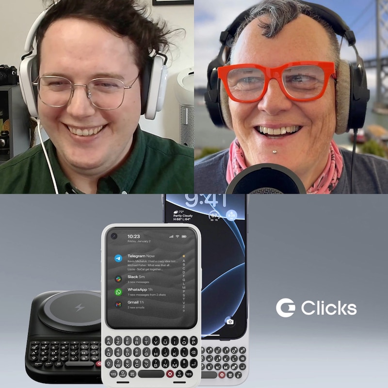 Artwork for podcast Mobile Tech Podcast with tnkgrl Myriam Joire