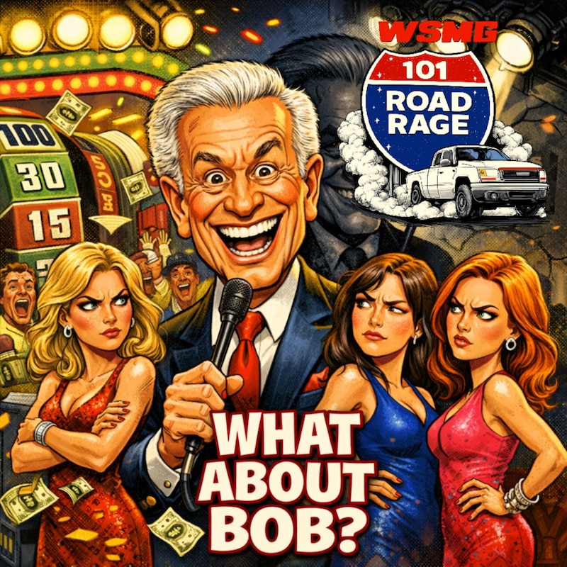 Artwork for podcast ROAD RAGE 101