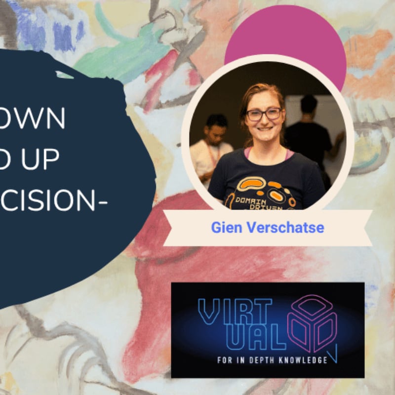 Artwork for podcast Virtual Domain-driven design