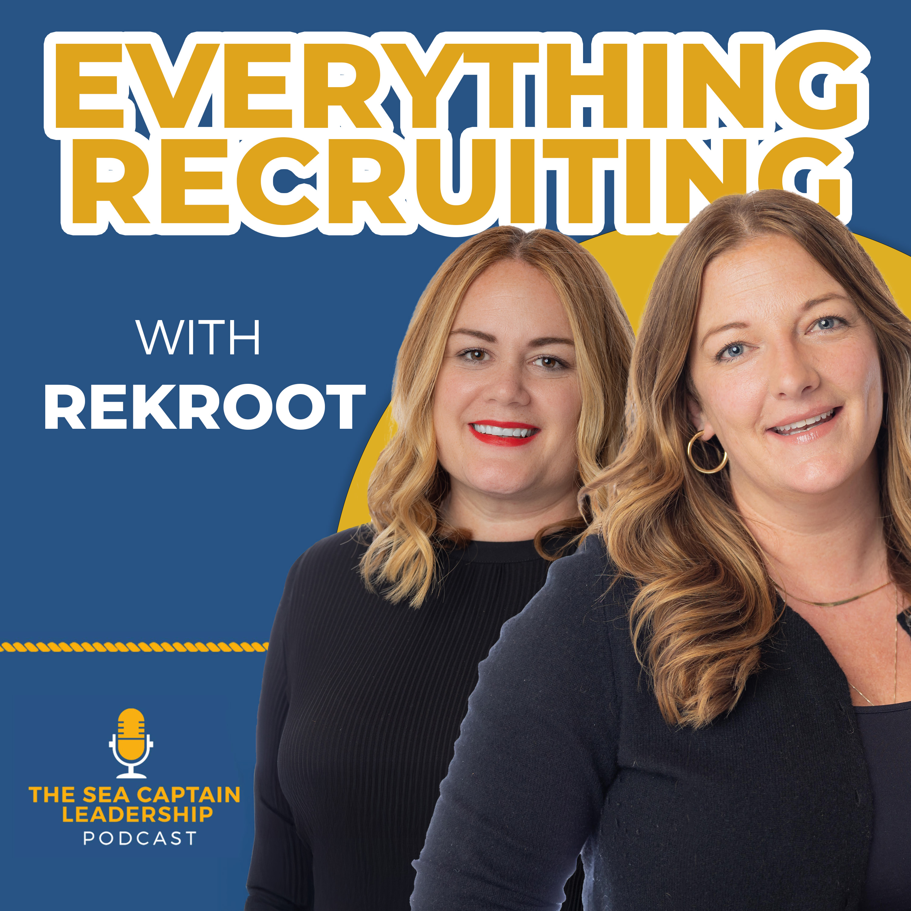 Everything Recruiting with REKROOT episode artwork