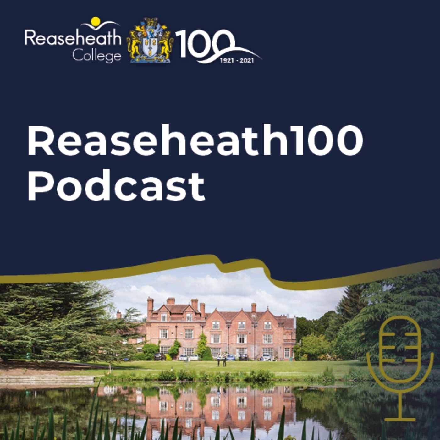 Artwork for podcast Reaseheath100
