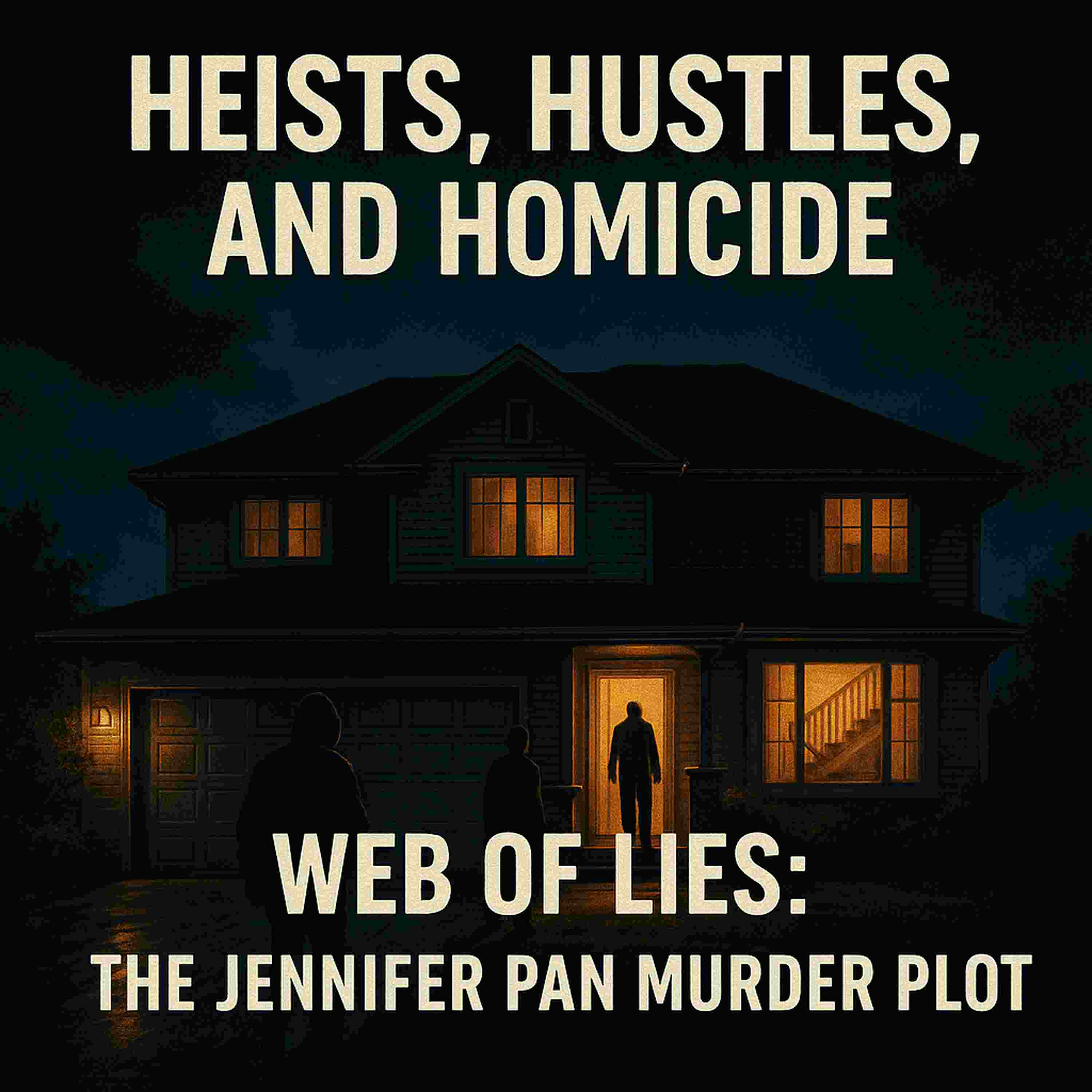 "Web of Lies: The Jennifer Pan Murder Plot"