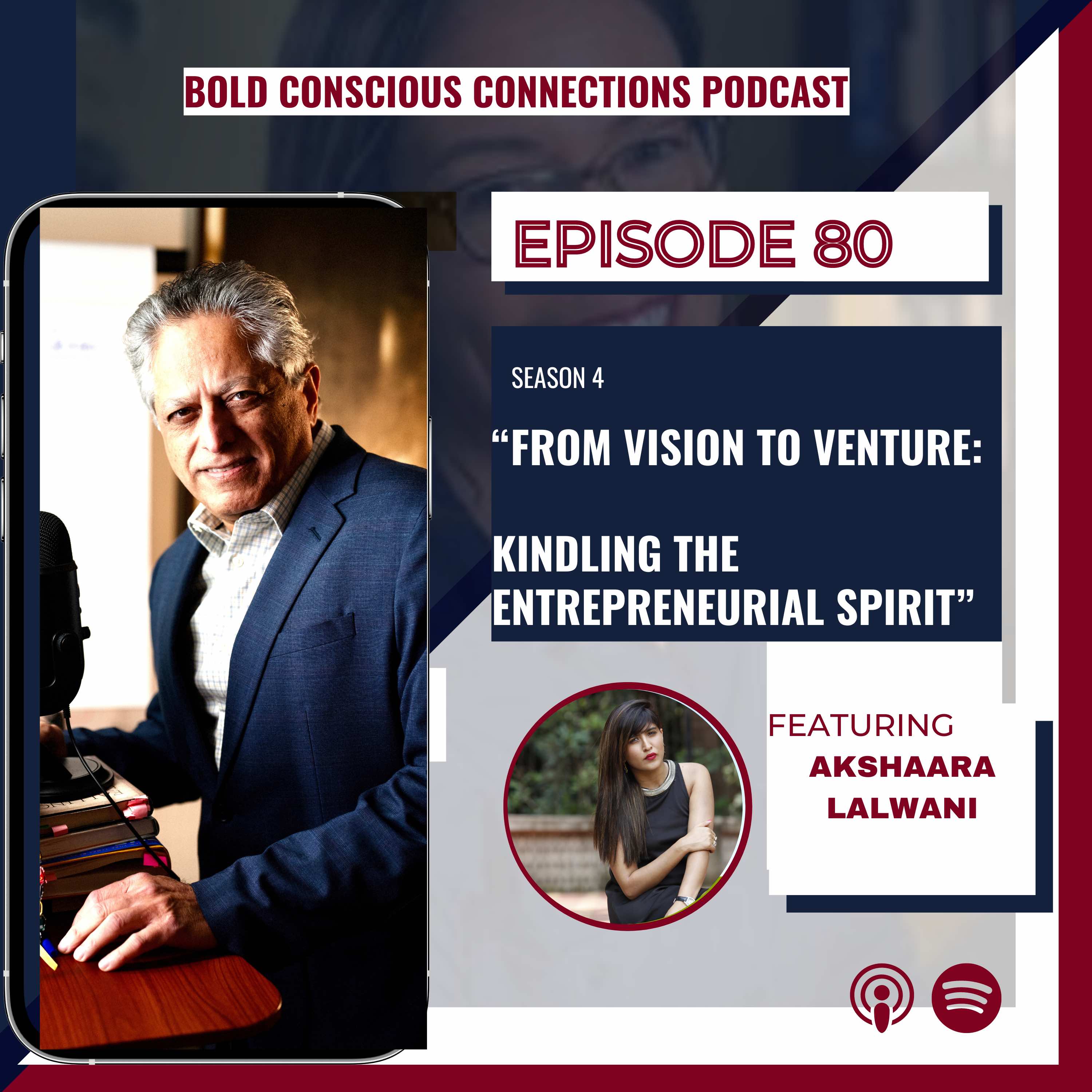 BOLD CONSCIOUS CONNECTIONS