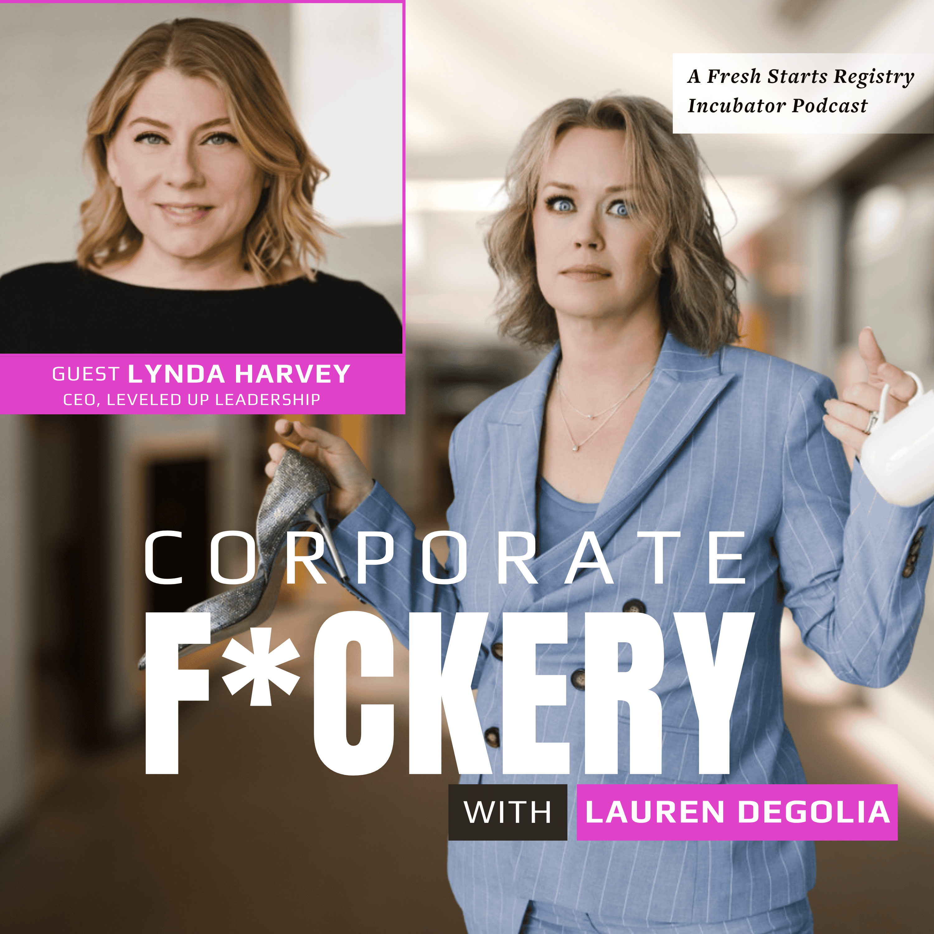 Drop the Impost-Her: Get Paid, Not Played with Lynda Harvey episode artwork