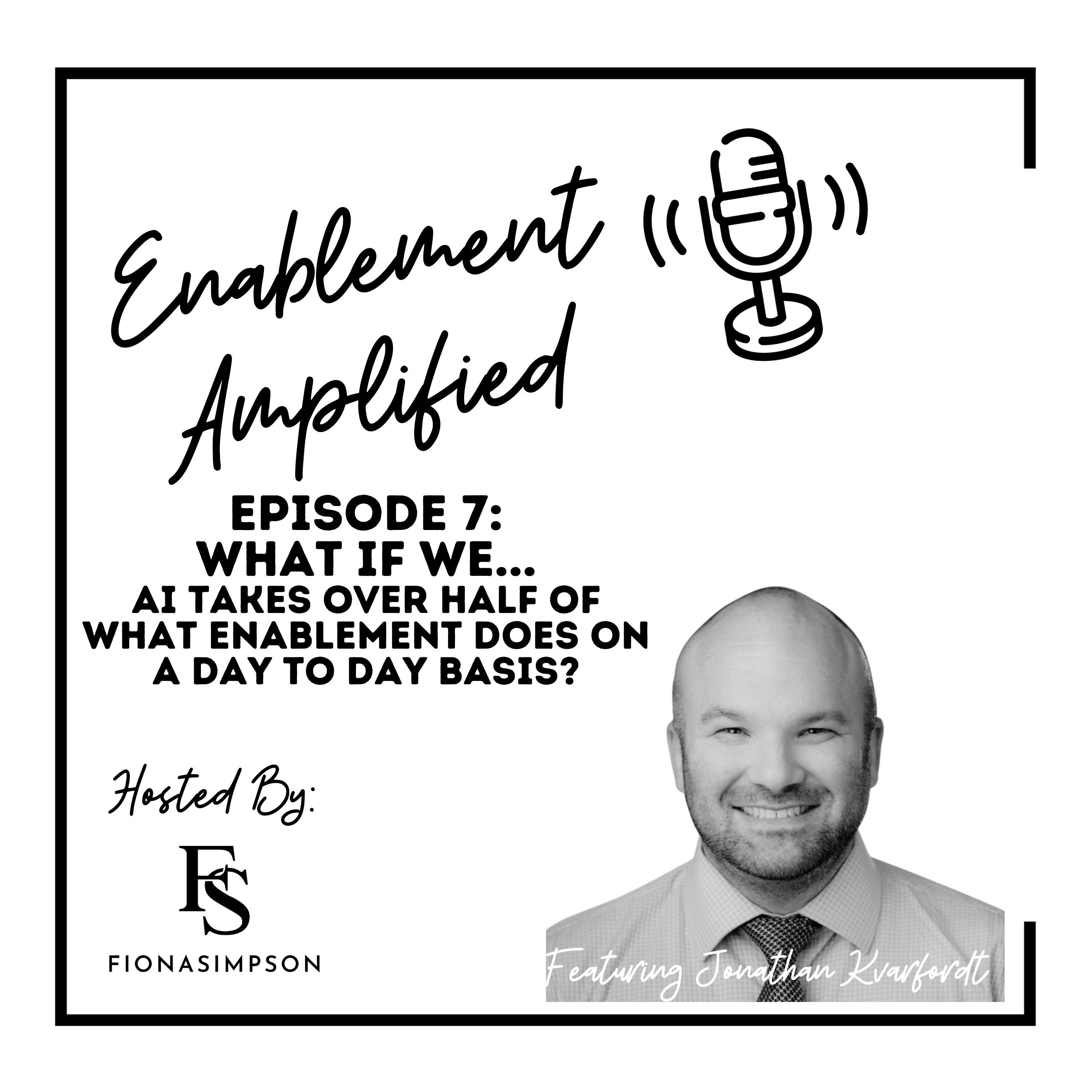 Enablement Amplified
