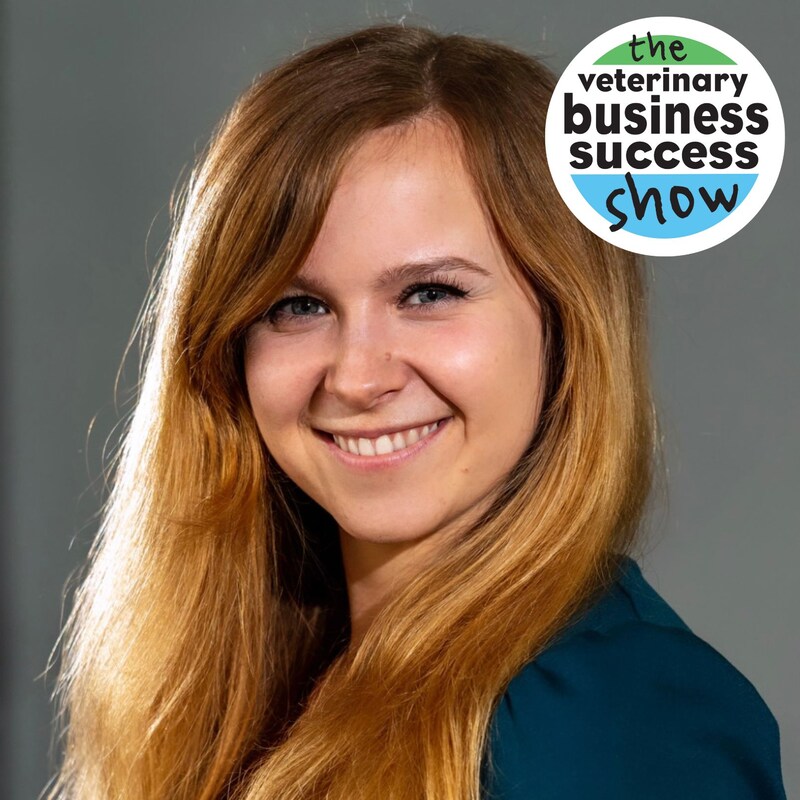 Artwork for podcast The Veterinary Leadership Success Show
