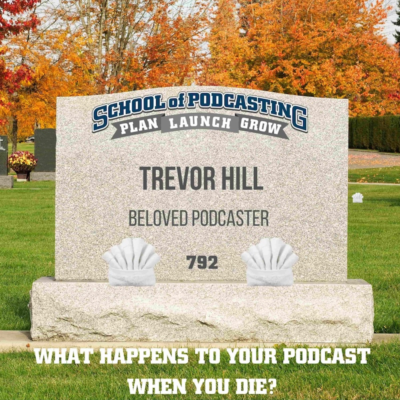 Artwork for podcast School of Podcasting: Expert Tips for Launching and Growing Your Podcast