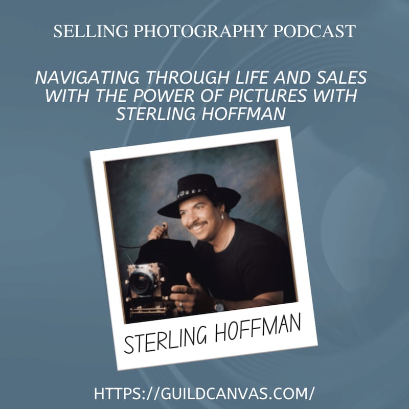 Artwork for podcast Selling Photography