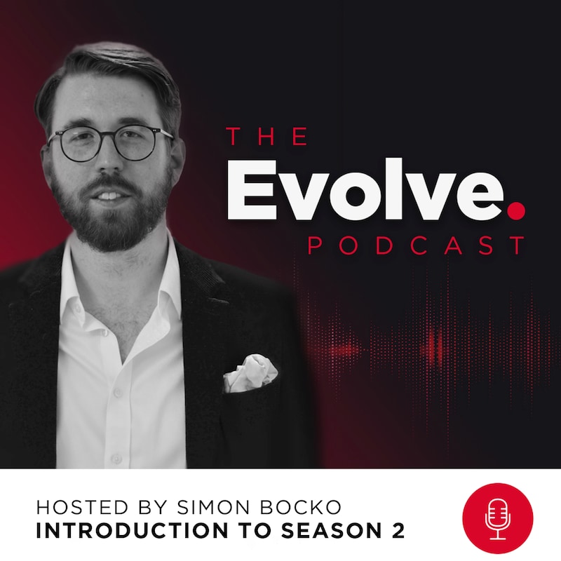 Artwork for podcast The Evolve Podcast