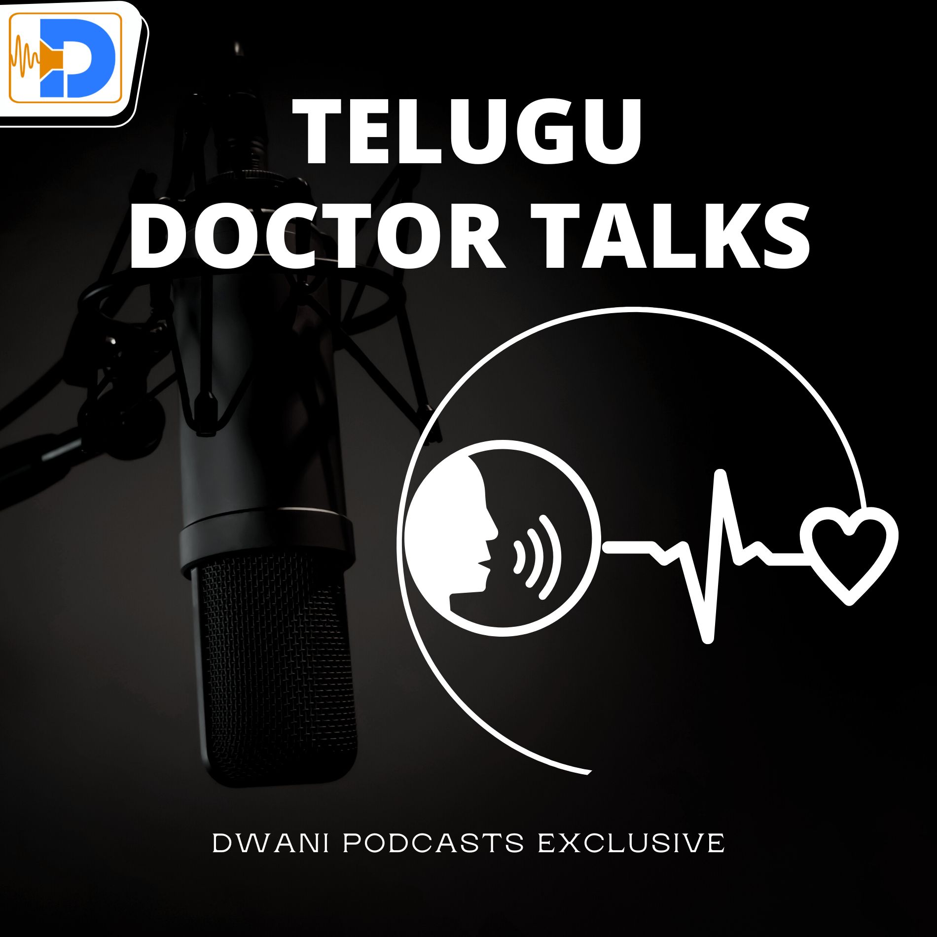 Artwork for Telugu Doctor Talks