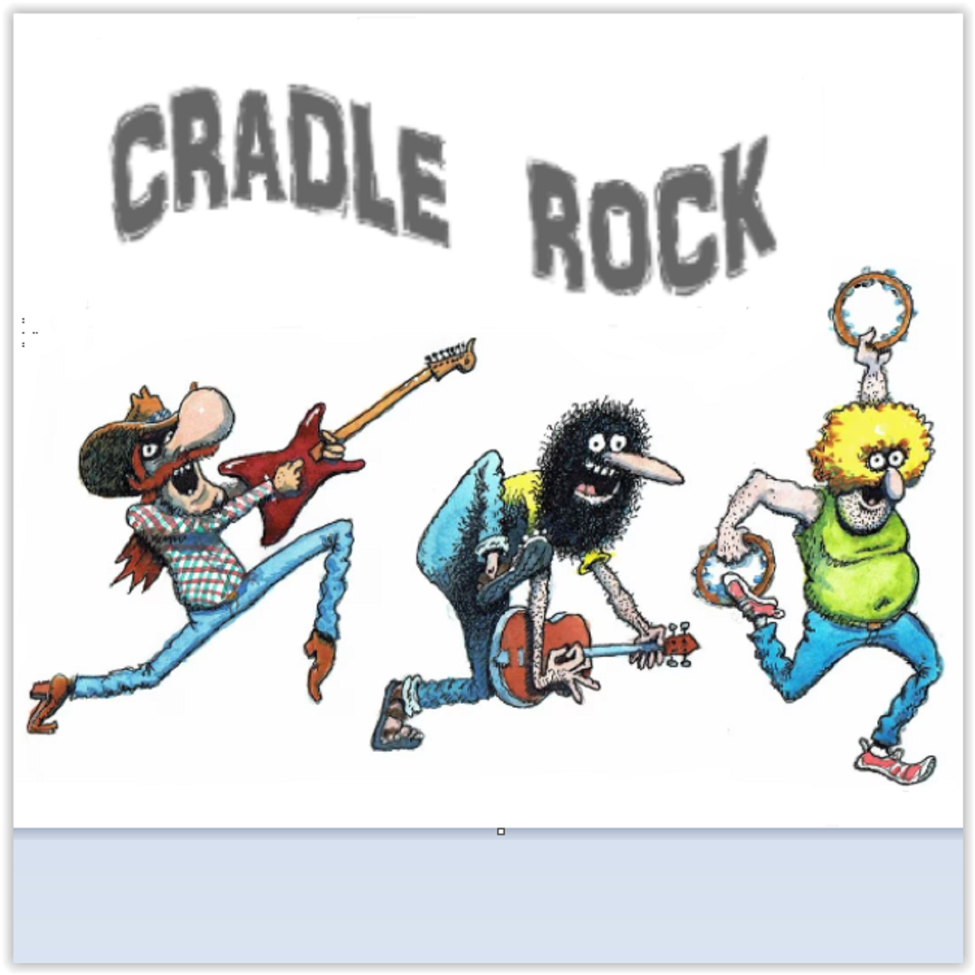 Cradle Rock