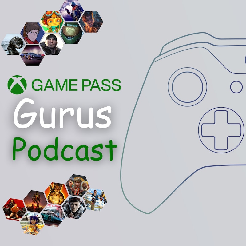 Artwork for podcast Game Pass Gurus