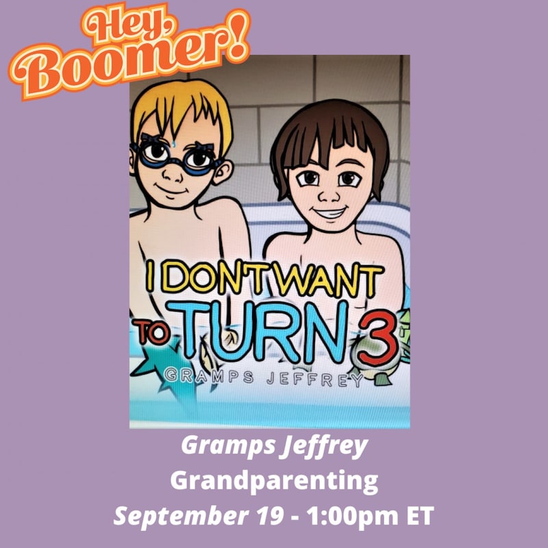 Artwork for podcast Boomer Banter, Real Talk about Aging Well