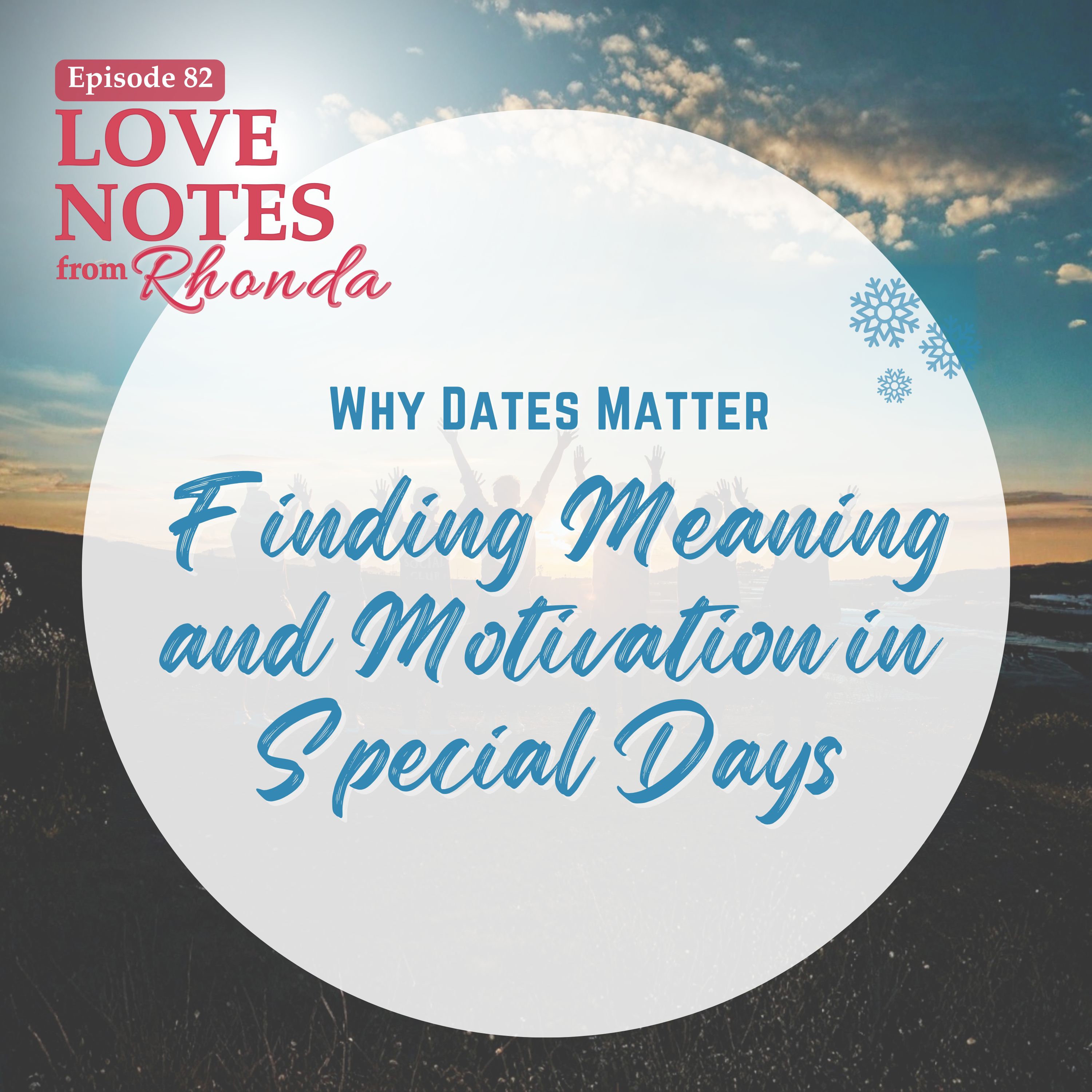 Love Notes from Rhonda