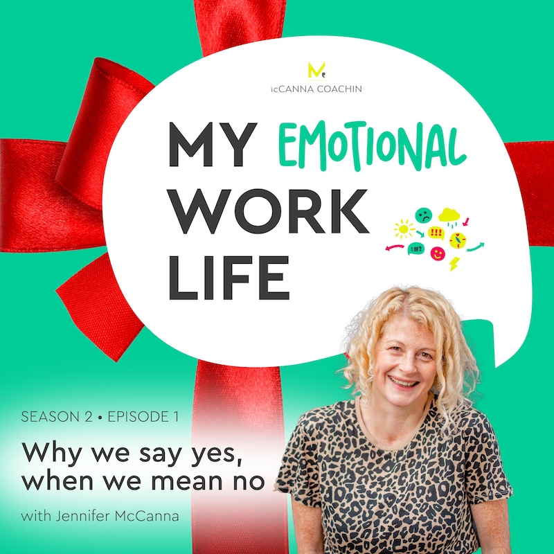 Artwork for podcast My Emotional Work Life