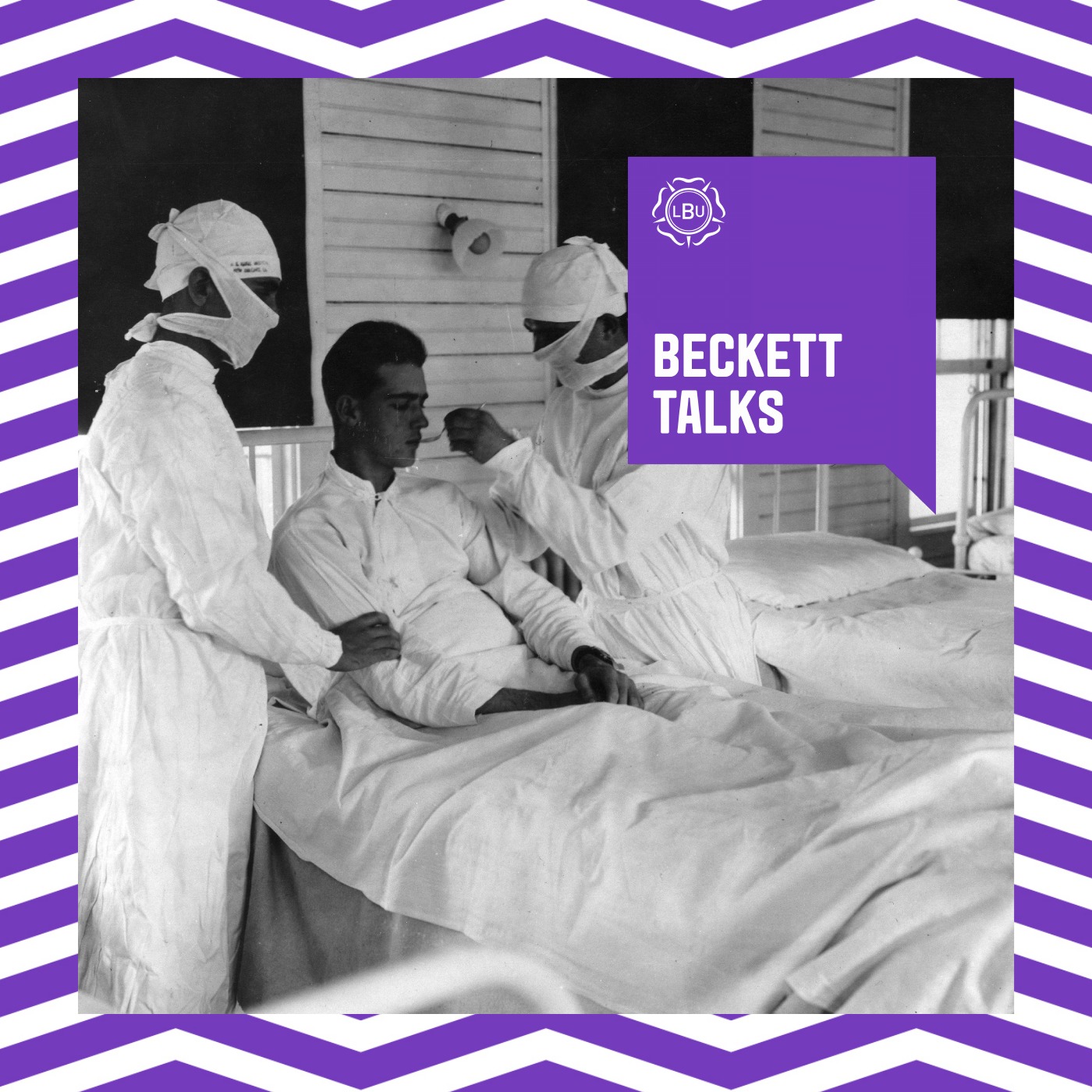 Artwork for podcast Beckett Talks