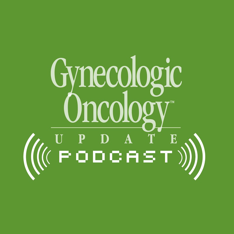 Artwork for podcast Gynecologic Oncology Update