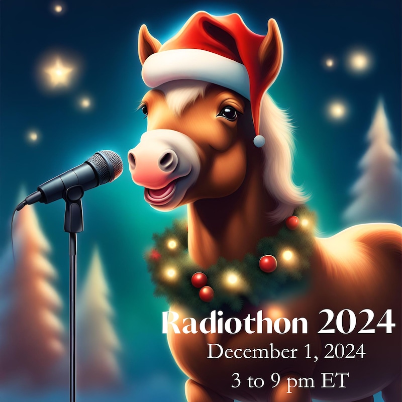 Artwork for podcast Retired Racehorse Radio