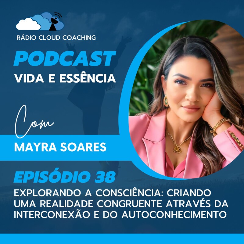 Artwork for podcast Vida e Essência
