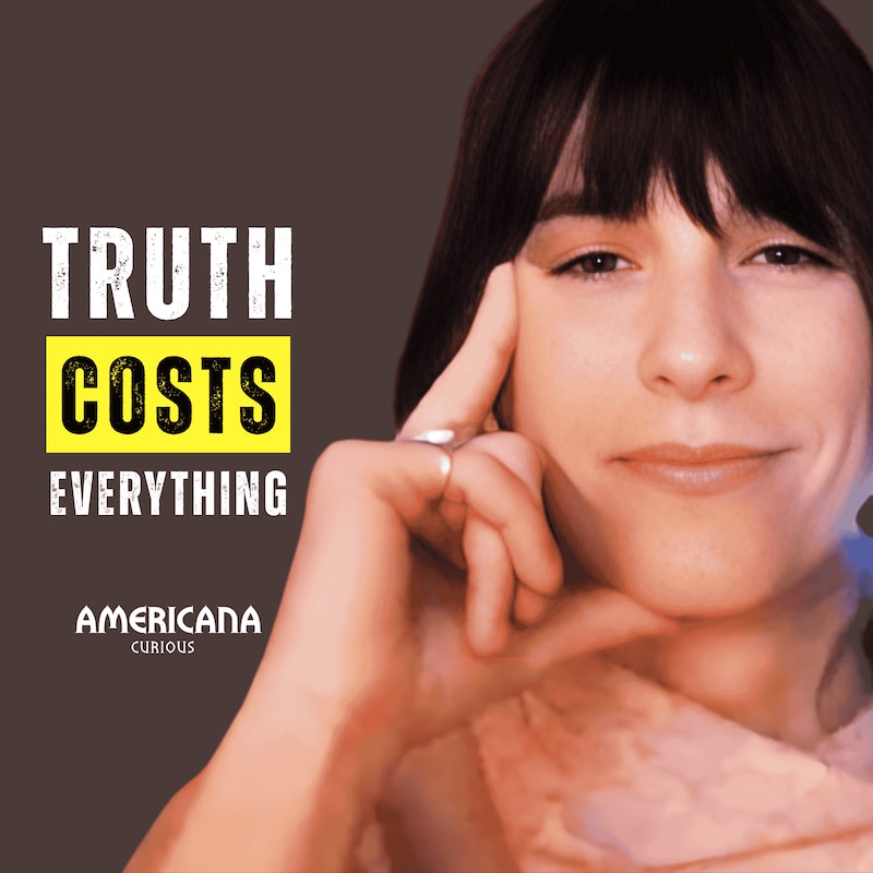 Artwork for podcast Americana Curious