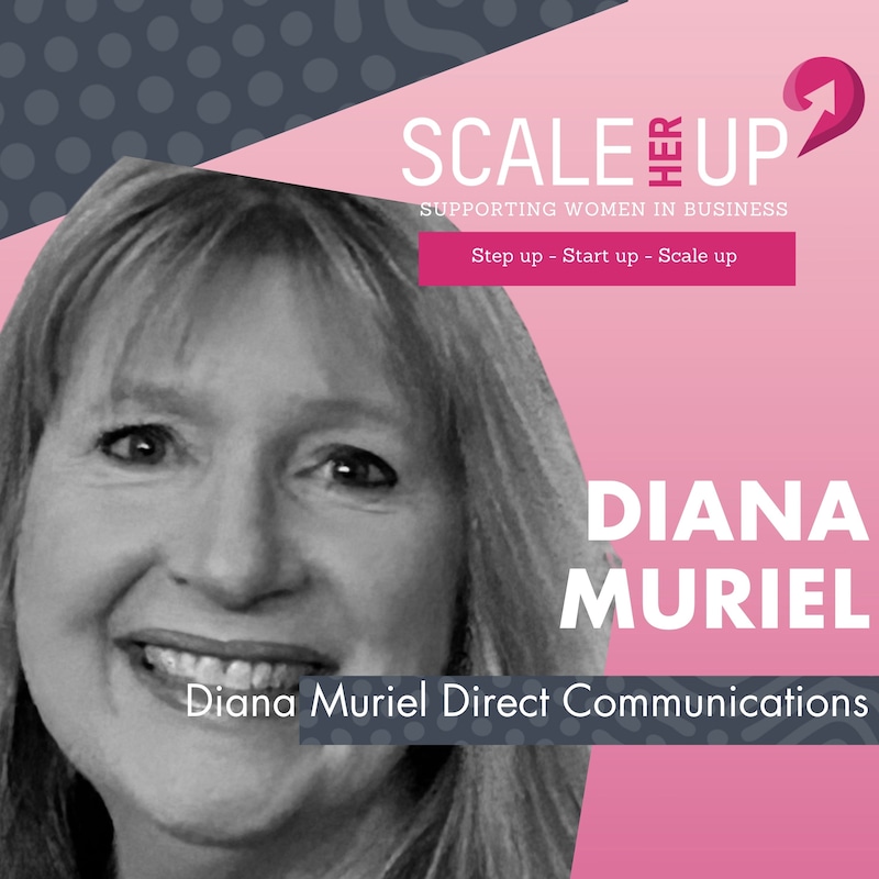 Artwork for podcast Scale Her Up: Female business stories and expert tips for business growth and success