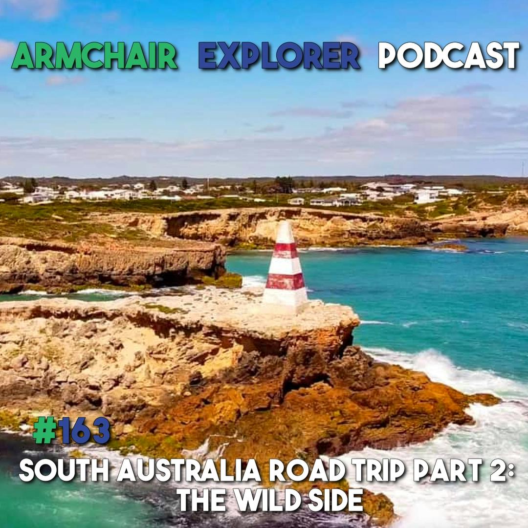 DISCOVER: South Australia Road Trip Part 2: The Wild Side