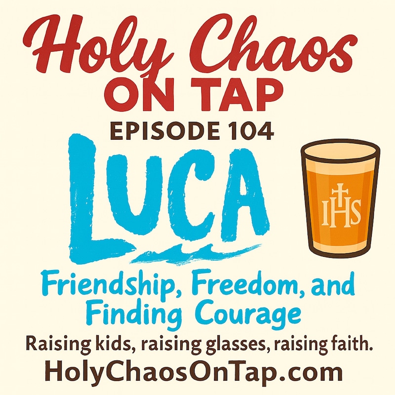 Artwork for podcast Holy Chaos on Tap