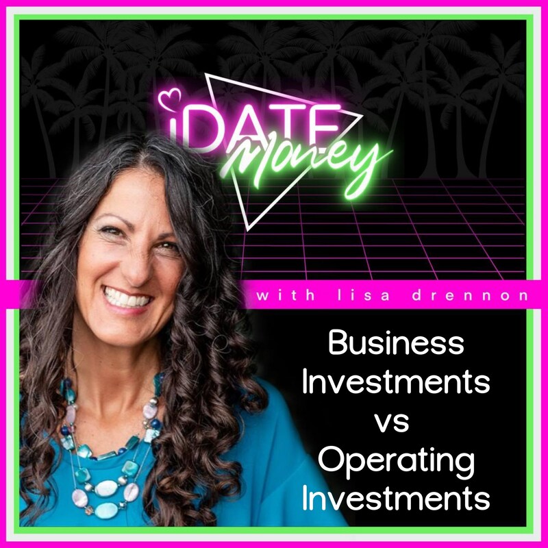 Artwork for podcast I Date Money: Budget • Invest • Build Wealth After Divorce