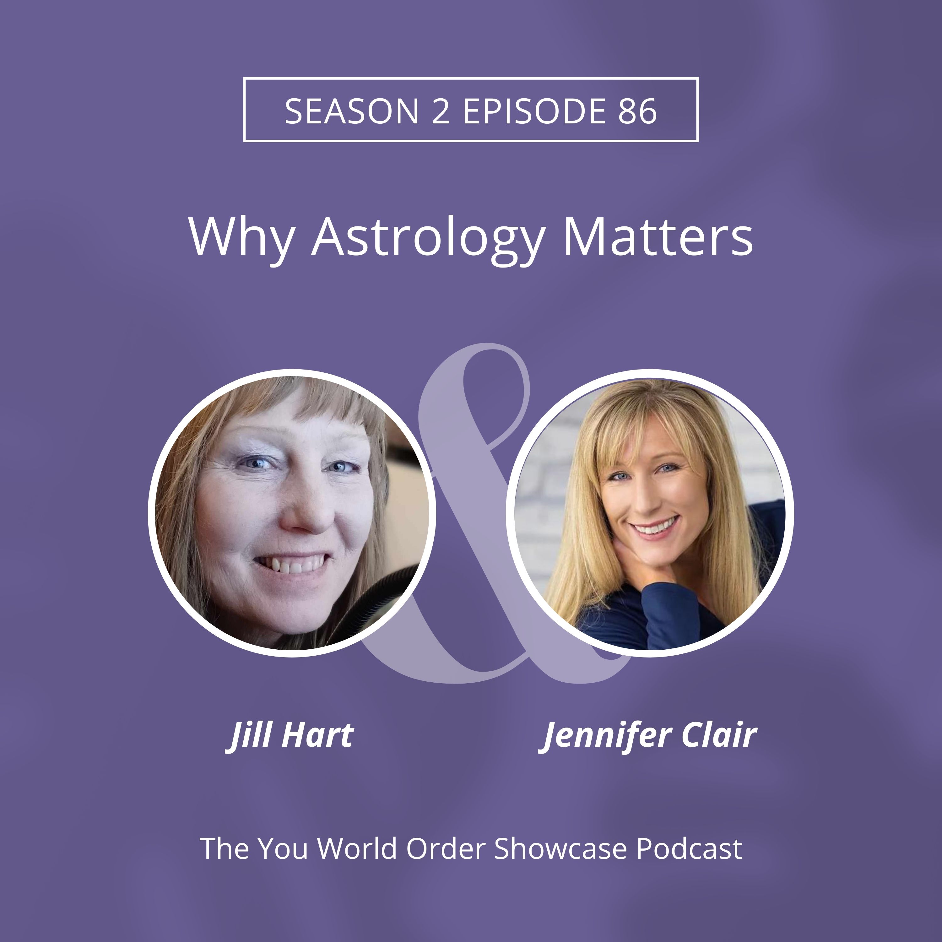 The You World Order Showcase Podcast