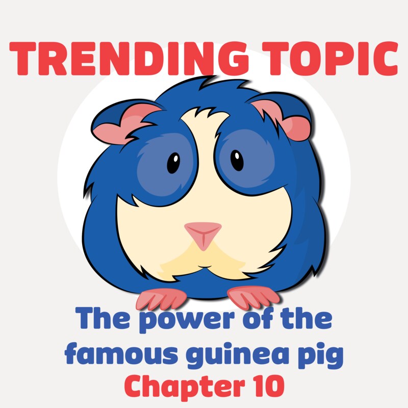 Artwork for podcast Trending Topic - Management Novel
