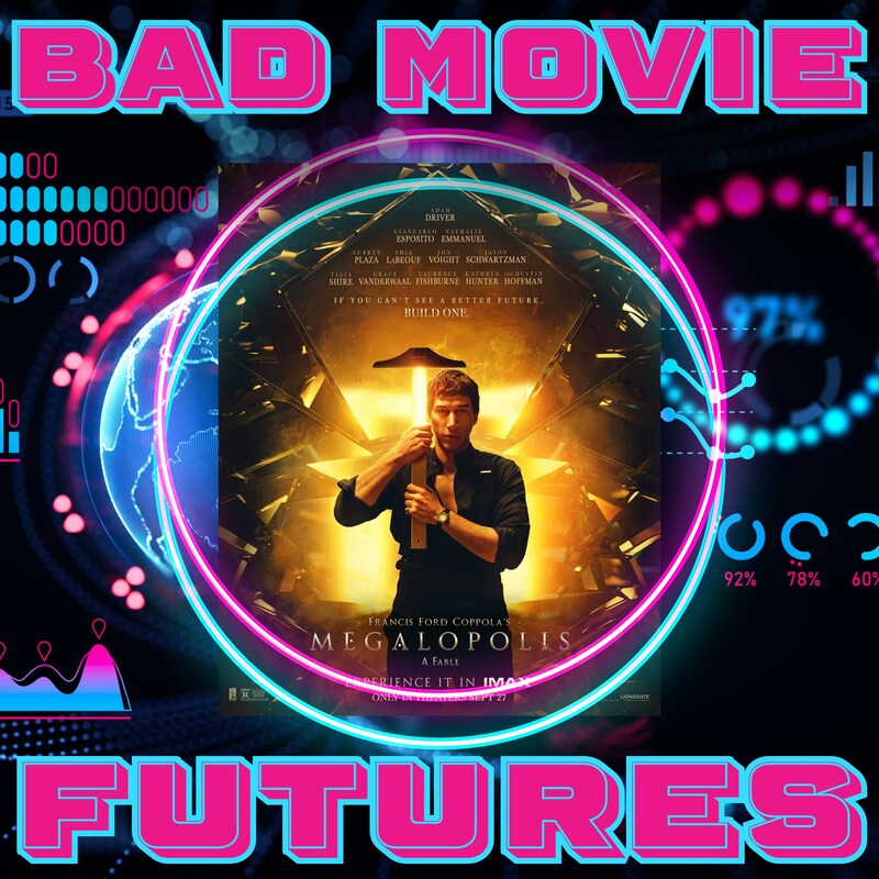Artwork for podcast Bad Movies We Love